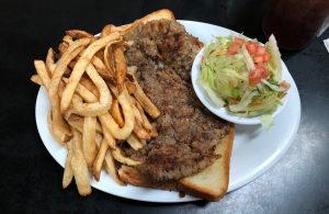 Mary's Chicken Fried Steak