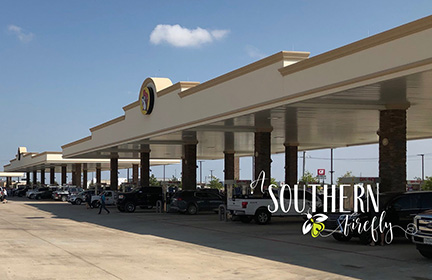 Buc-ee's Gas Station