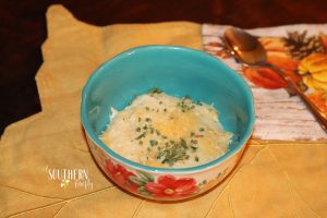 What are Grits? Savory Southern Grits